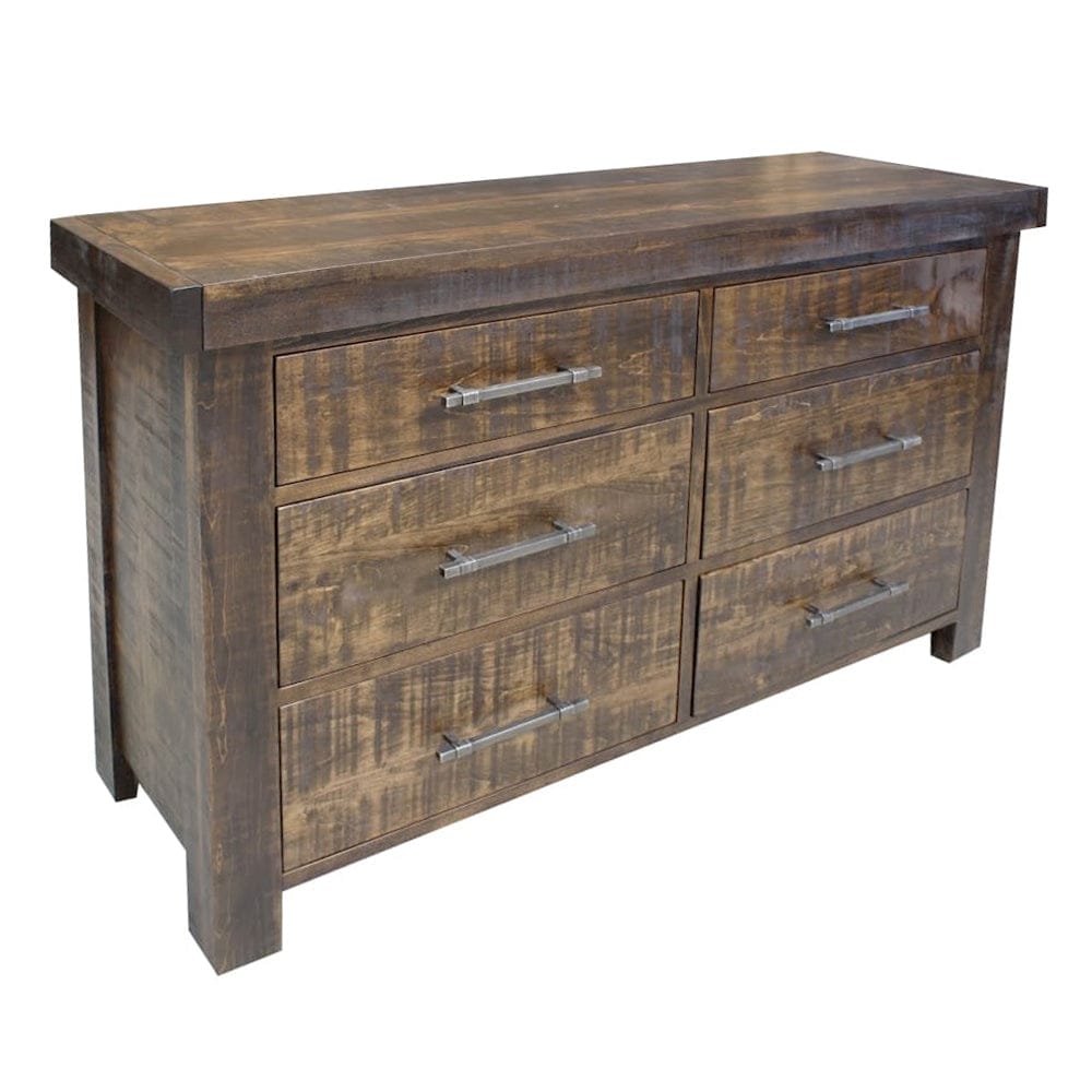 Millwright 6 Drawer Dresser