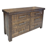 Millwright 6 Drawer Dresser