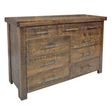 Millwright 9 Drawer Dresser