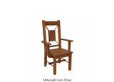 Millwright Arm Chair
