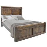 Millwright Panel Bed