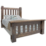 Millwright Slat Bed