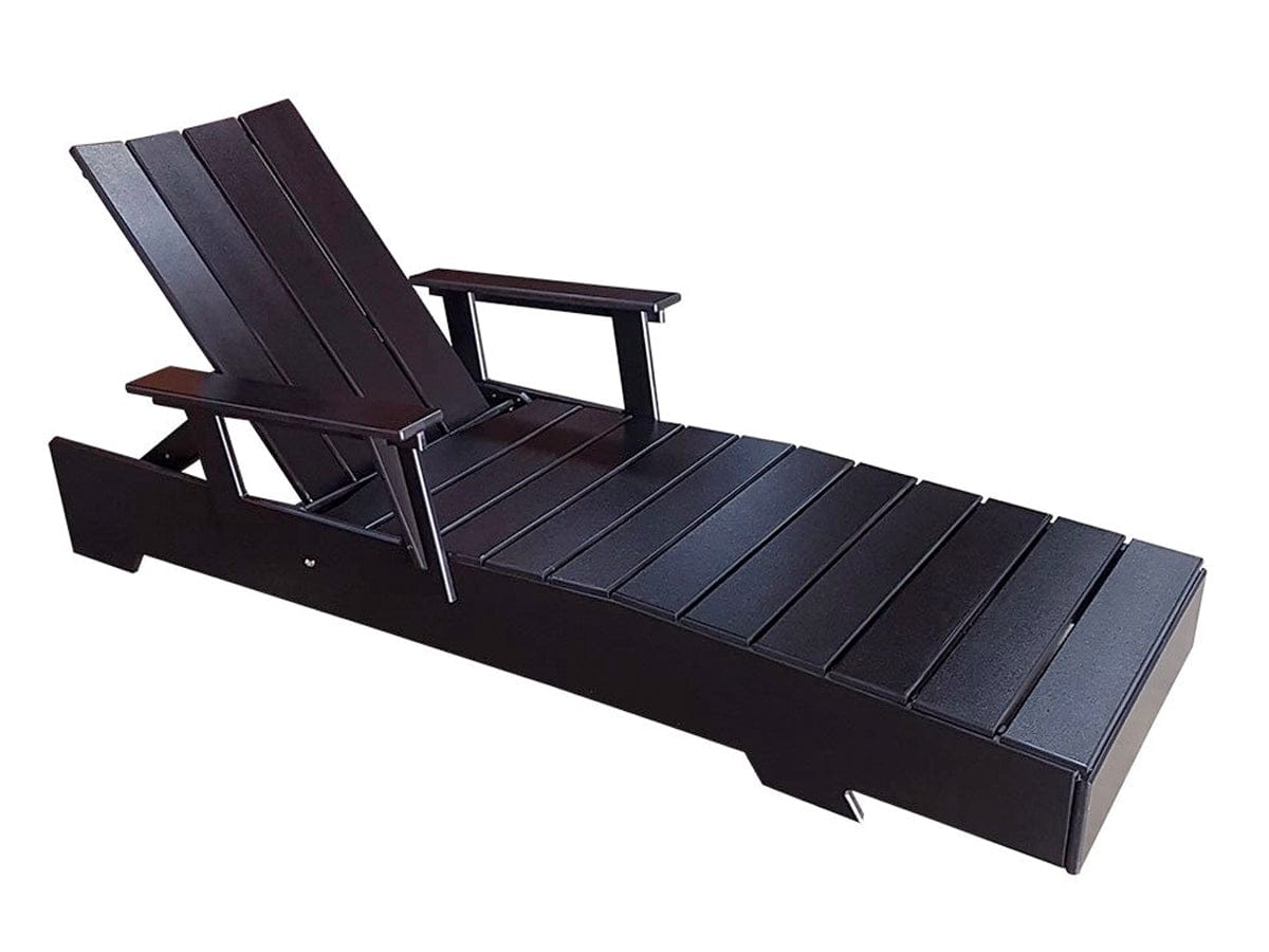 Modern Adirondack Lounge