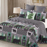 Mountain Whispers Quilt