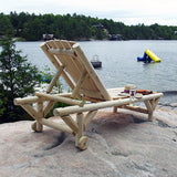 Muskoka Chaise Lounge perfect to relax