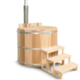 Original Cedar Hot Tub