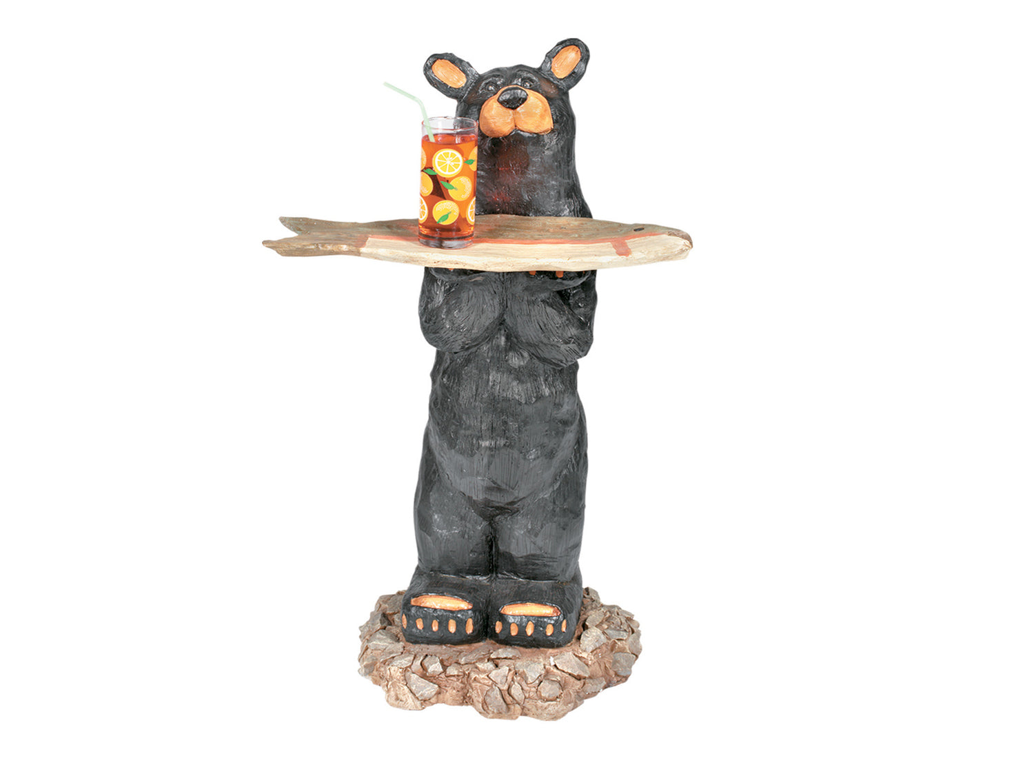 Outdoor Bear Waiter