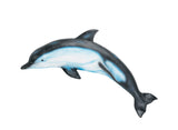 Outdoor Dolphin Wall Art