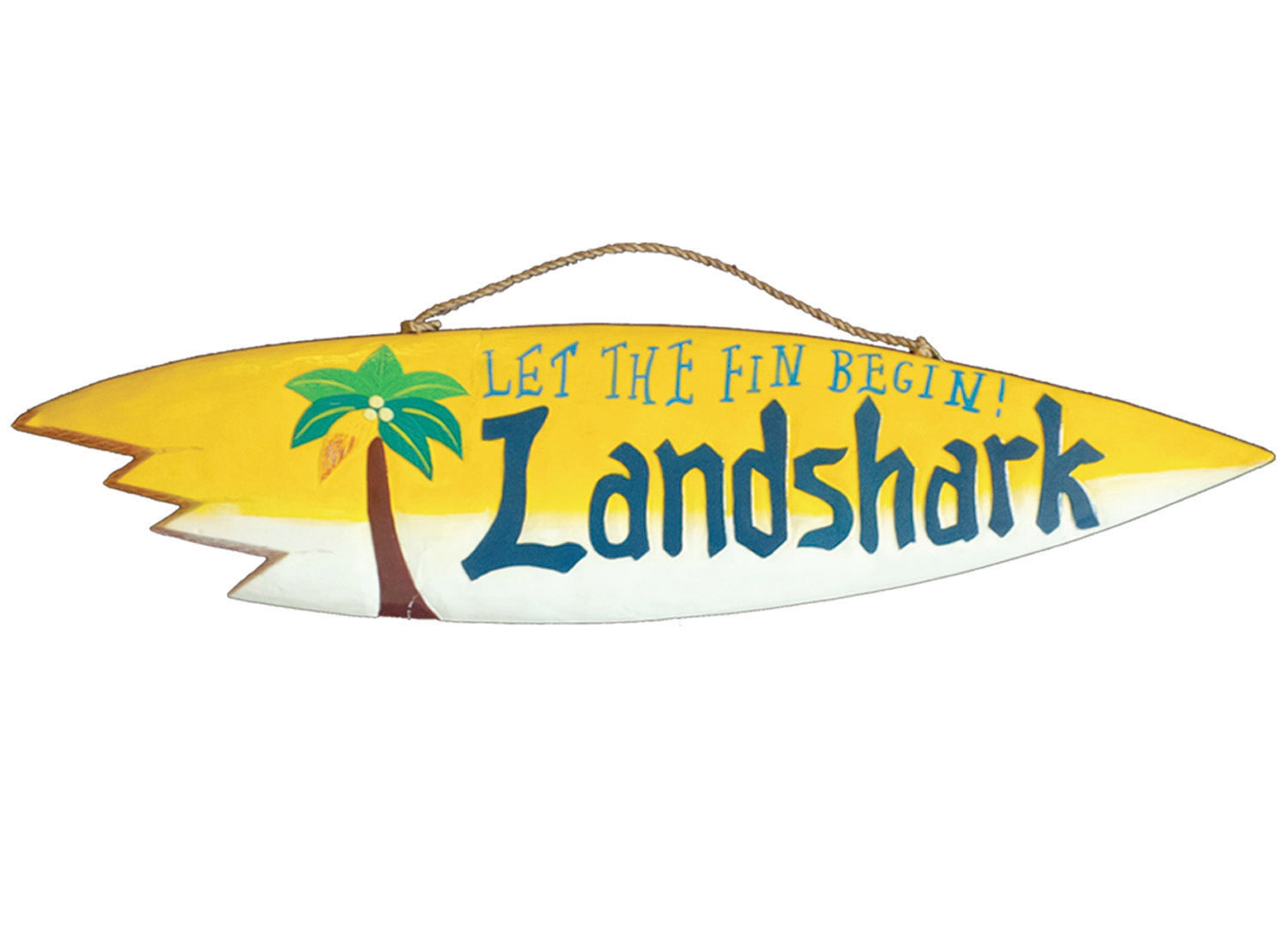 Outdoor Landshark Wall Art