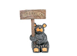 Outdoor Welcome Bear