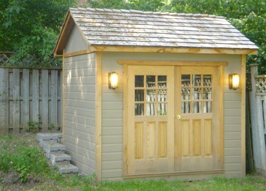 Poppy Shed