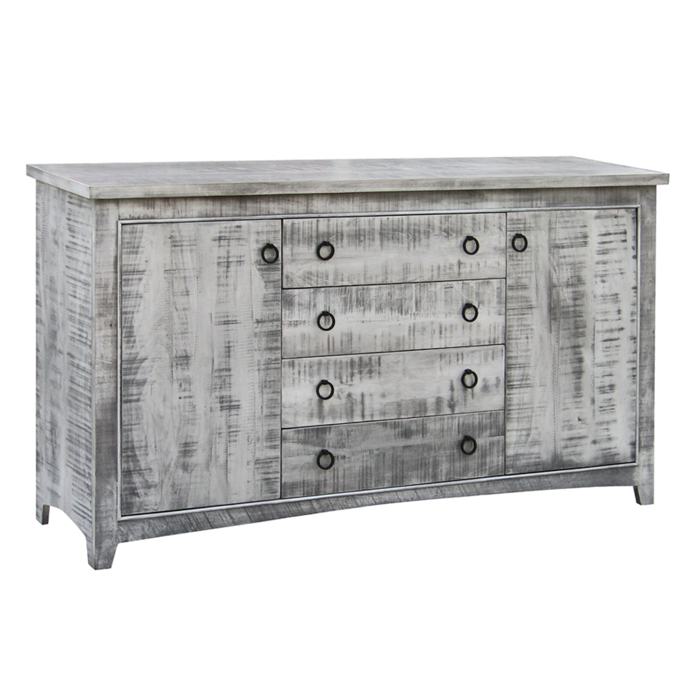 Renoa 2 Door 4 Drawer Sideboard