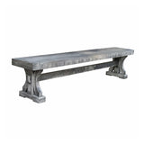 Renoa Trestle Dining Bench
