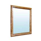 Rocky Valley Log Mirror