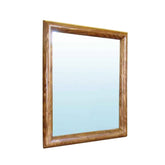 Rocky Valley Log Mirror