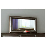 Rocky Valley Landscape Mirror