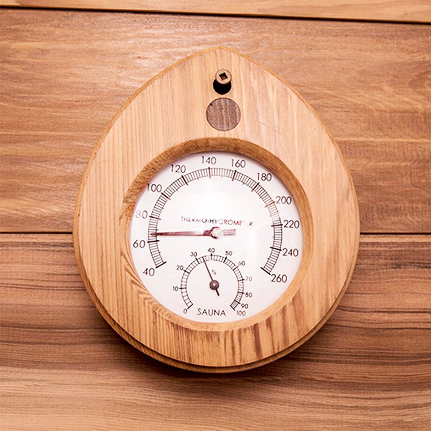 Sauna Thermometer