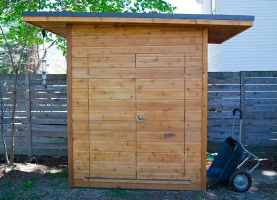 Slick Shed Kit