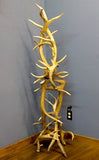 Standing Elk/Mule Deer Hat and Coat Rack