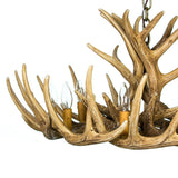 Whitetail Deer Cascade Chandelier