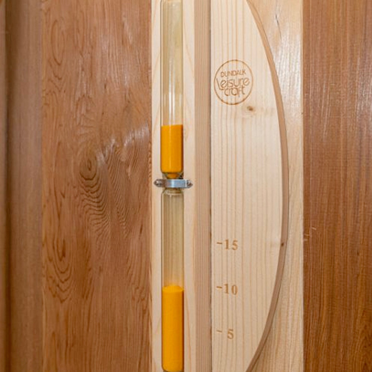 Wall Mount Sand Timer