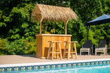 Southern Fantasy Tiki Bar poolside tropical bar