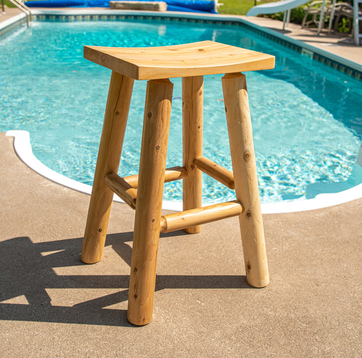 Saddle Back stool