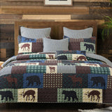 Wilderness Country Quilt