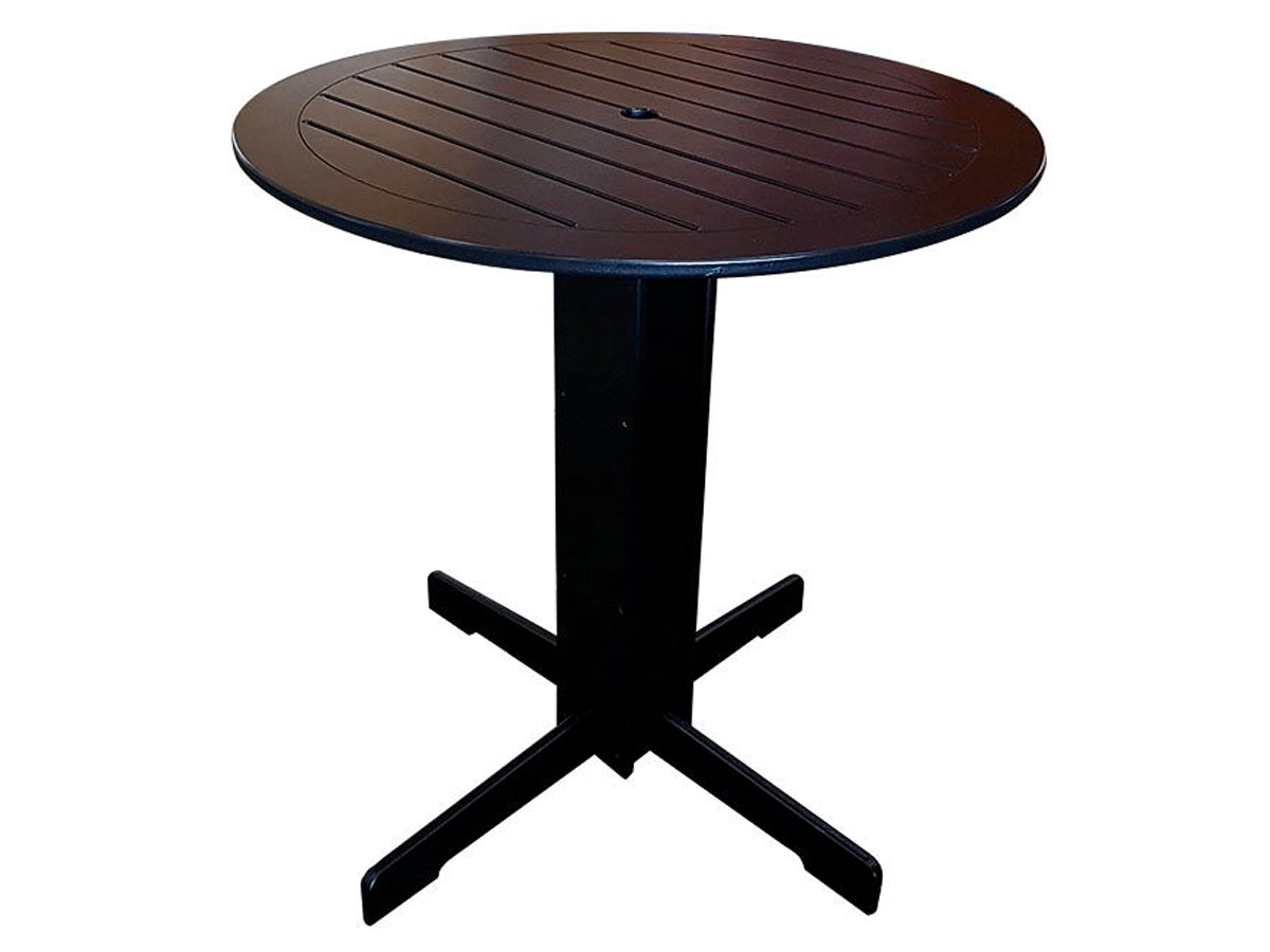 X Dining Set 36" Pub Table