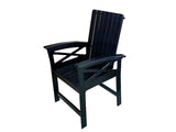 X Dining Set Chair