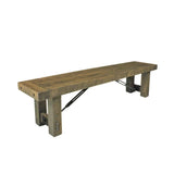 Yukon Dining Bench