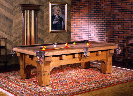 log pool table log furniture and more rustic billiards