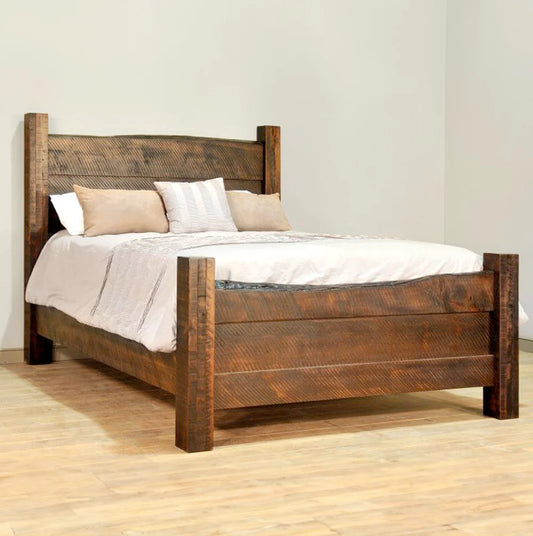 Different styles of Solid Wood Beds