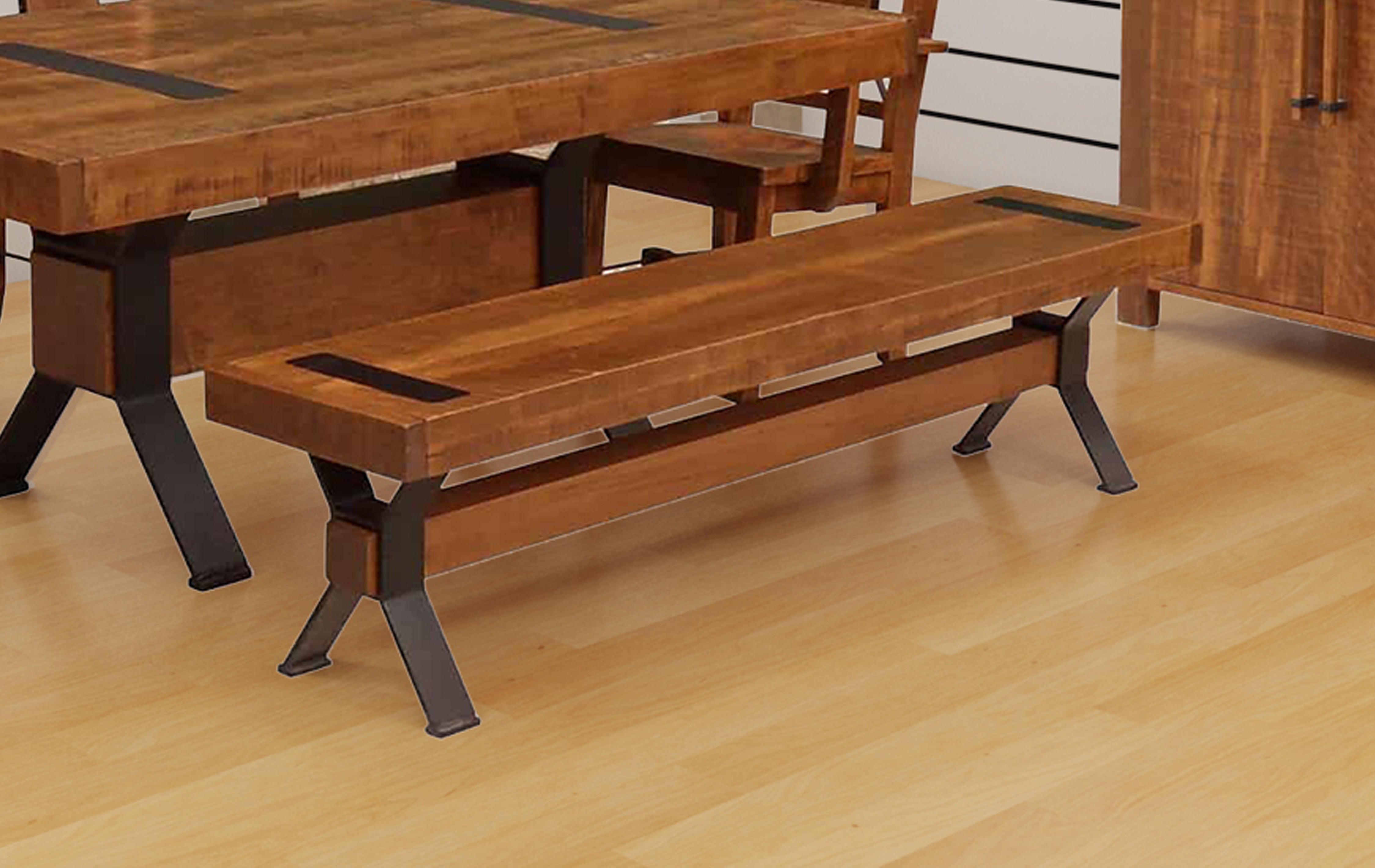 Diner Bench Dining Benches
