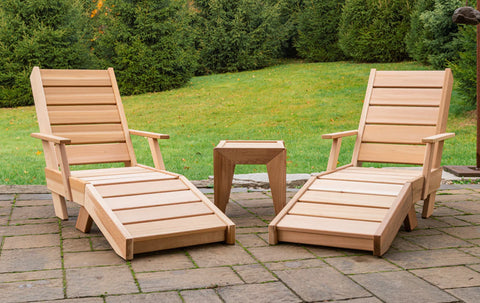 Outdoor Couches and Lounge Seating