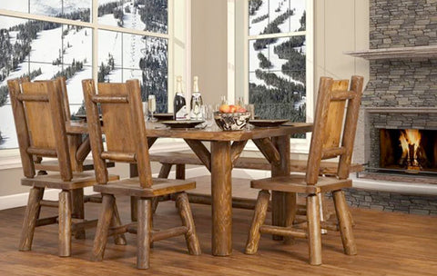 Rocky Valley Dining Room