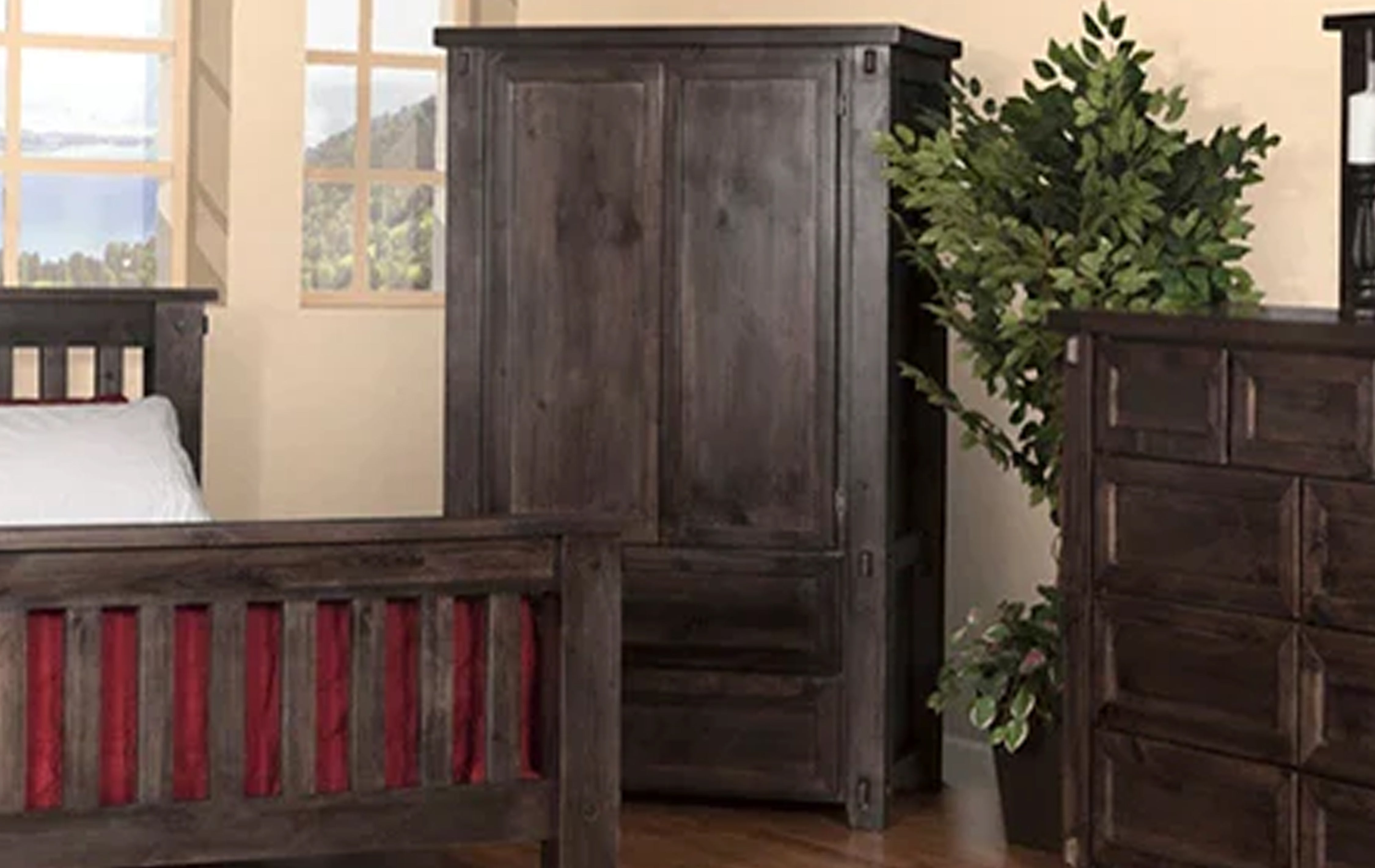 Wardrobes
