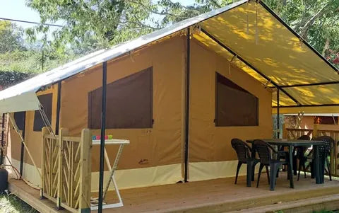 Glamping Accommodation