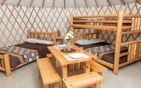 Yurt Furniture