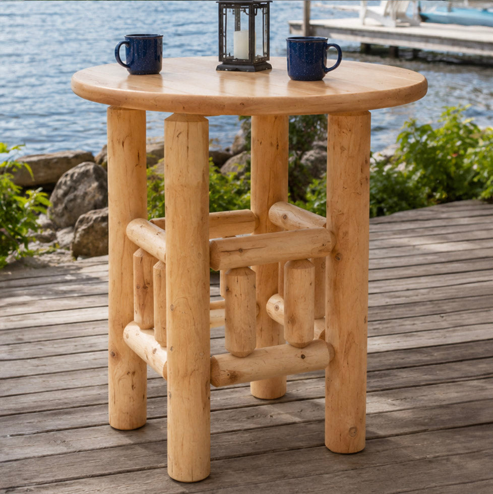 36" Round Pub Table