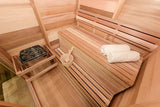 Customized Indoor Sauna