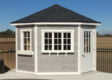 small pools shed