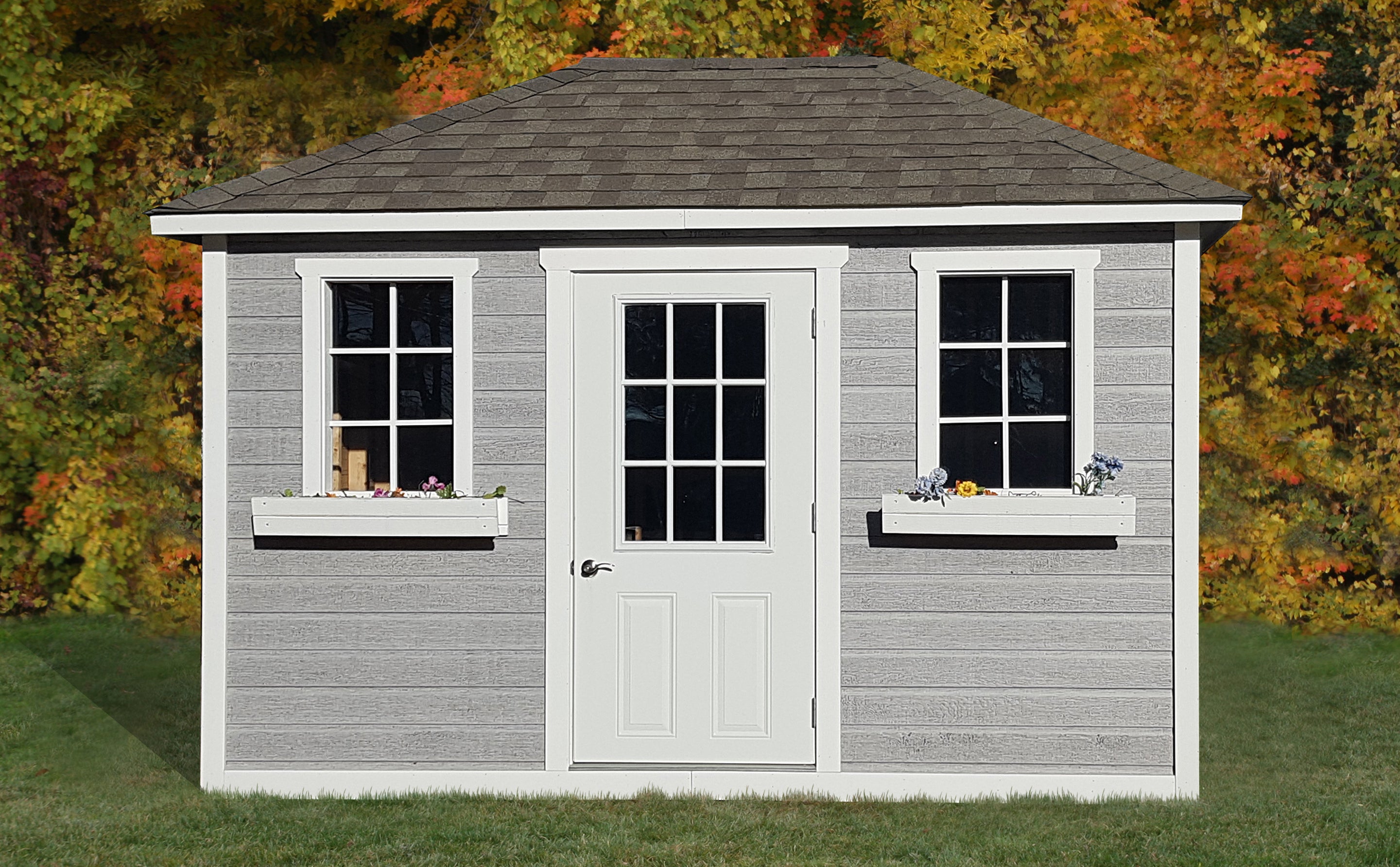 shed or bunkie