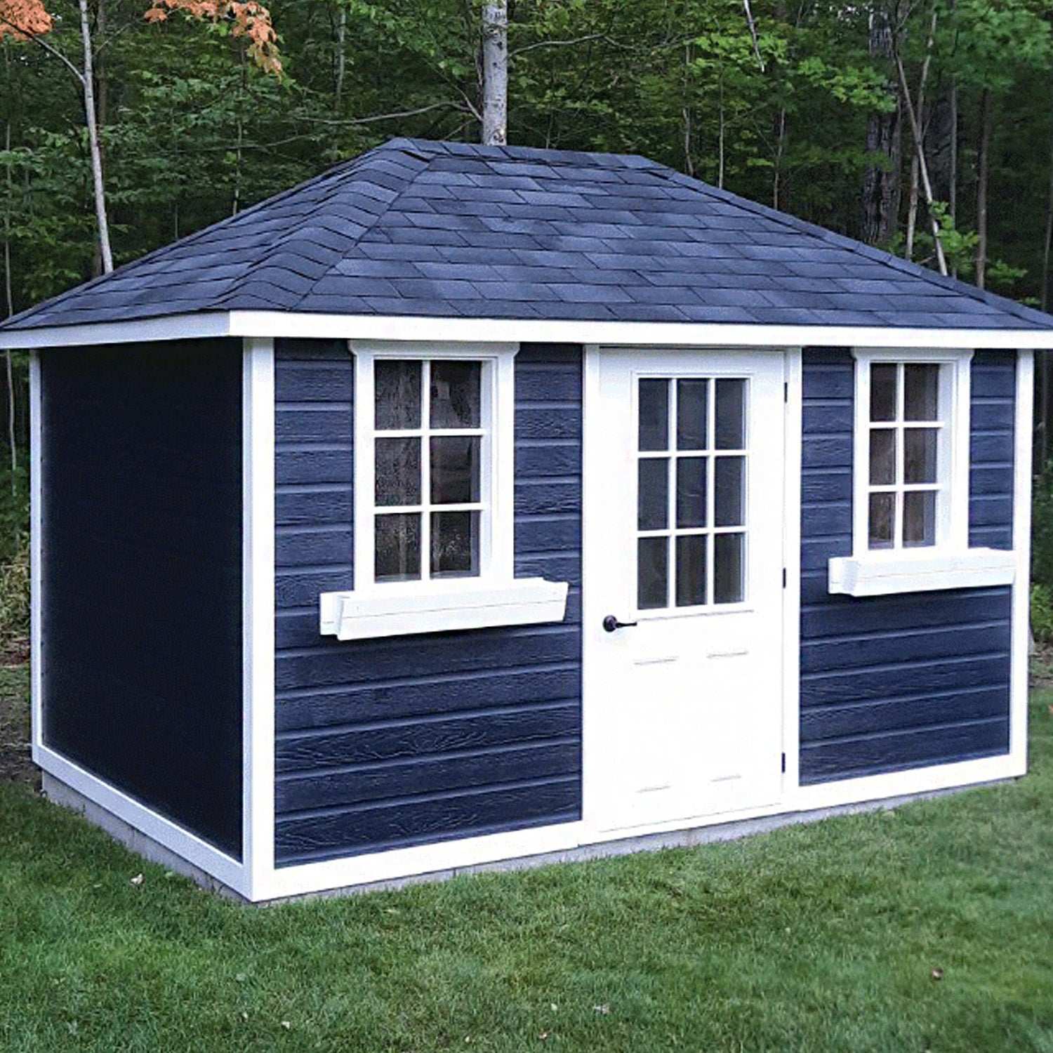 large shed