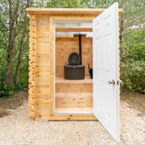 Biolan Composting Eco Toilet and Accessories