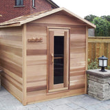 Customized Cabin Sauna