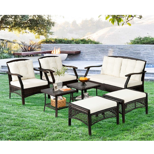7 Piece Outdoor Patio Furniture Set with Waterproof Cover.jpg