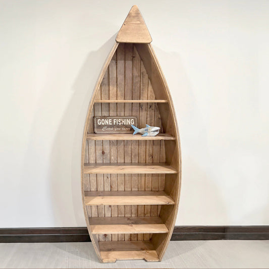 5ft or 7ft Canoe Shelf