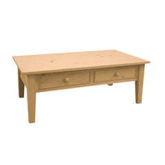 A Series Coffee Table