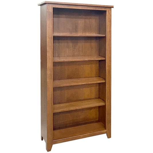 A Series Open Bookcase